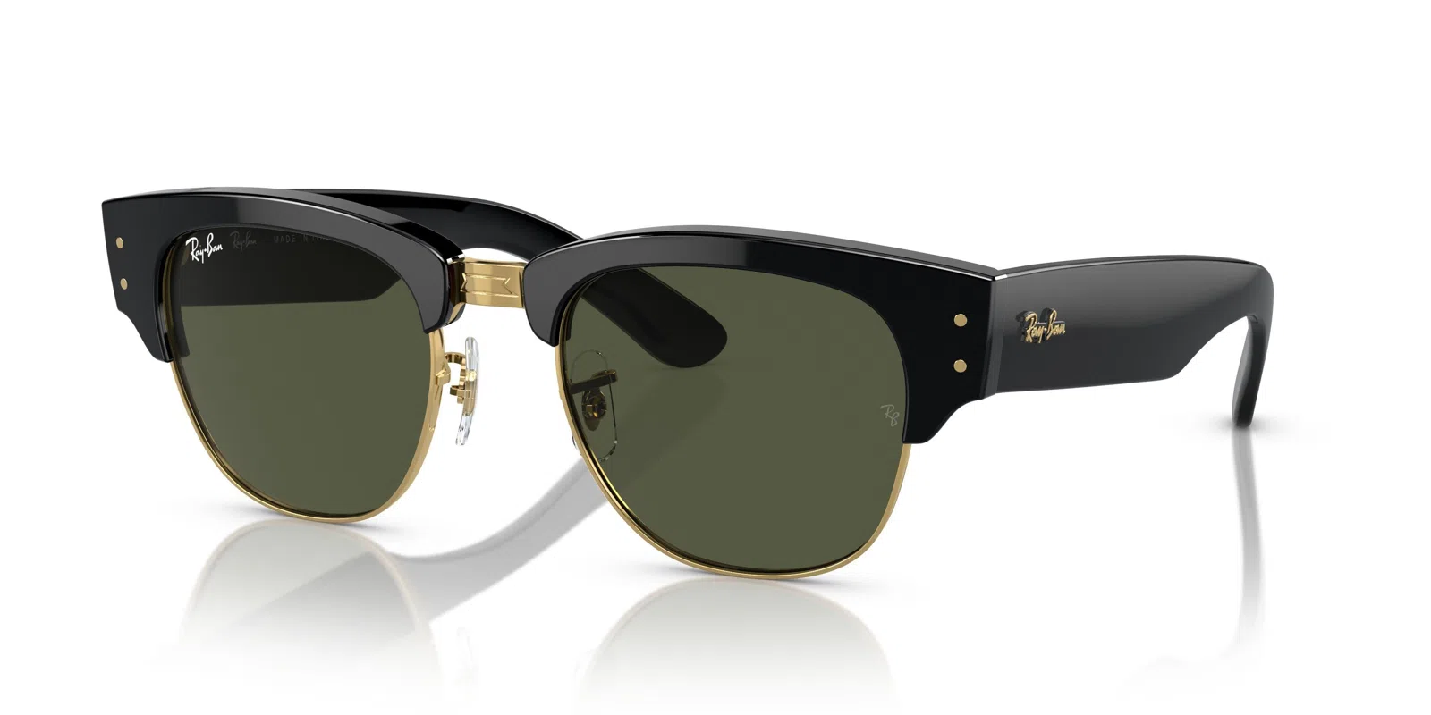 Ray-Ban Mega Clubmaster 0316S Sunglasses - view 36